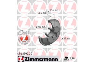 Zimmermann Ταμπούρο - 430.1790.20