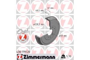 Zimmermann Ταμπούρο - 430.1791.20
