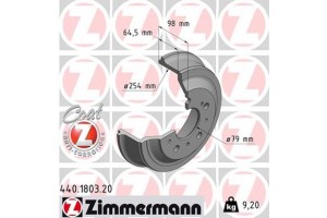 Zimmermann Ταμπούρο - 440.1803.20