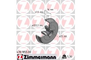 Zimmermann Ταμπούρο - 470.1855.00