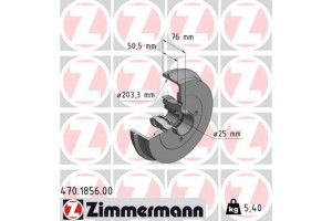 Zimmermann Ταμπούρο - 470.1856.00
