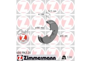 Zimmermann Ταμπούρο - 600.1963.20