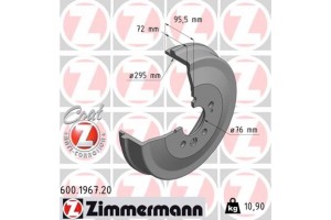 Zimmermann Ταμπούρο - 600.1967.20