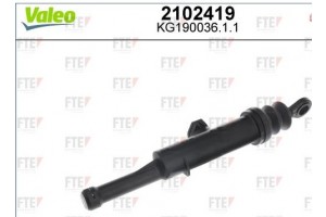  VALEO ΑΝΤΛΙΑ ΣΥΜΠΛΕΚΤΗ ΑΝΩ -BMW 3(E36) 316-318 93-98