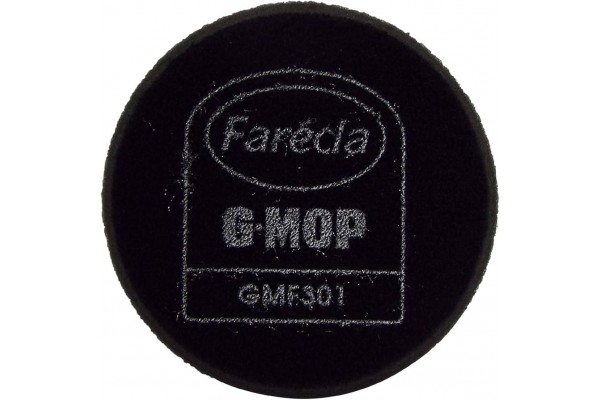 Σφουγγάρι Γυαλίσματος  farecla 75mm μαύρο GMF301 1τμχ