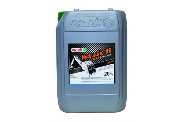 CP-OIL Hydraulic Oil Iso 68 20L