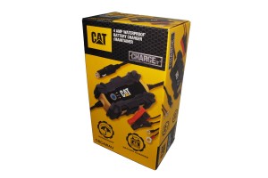 Φορτιστής - Συντηρητής Μπαταρίας Caterpillar 12v, 4A (CBC4WE-QW) Φορτιστής - Συντηρητής Μπαταρίας Caterpillar 12v, 4A (CBC4WE-QW)