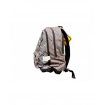 Roadsign Σχολική Τσάντα Πλάτης Γυμνασίου - Λυκείου σε Καφέ χρώμα Μ30 x Π19 x Υ40cm