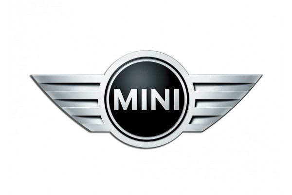 Σημα Καπο Για Mini Cooper R50 - R52 ΜΠΡΟΣΤΑ-ΠΙΣΩ Αυτοκολλητο