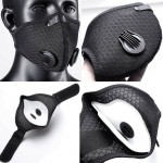 Sport Mask - Προστατευτική Πολυεστερική Μάσκα