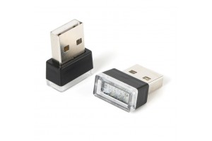 USB Led Light - Λευκό 5V