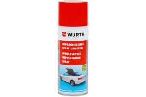 WURTH Σπρεϊ Αδιαβροχοποιησης Γενικης Χρησης 400ML 0893032100